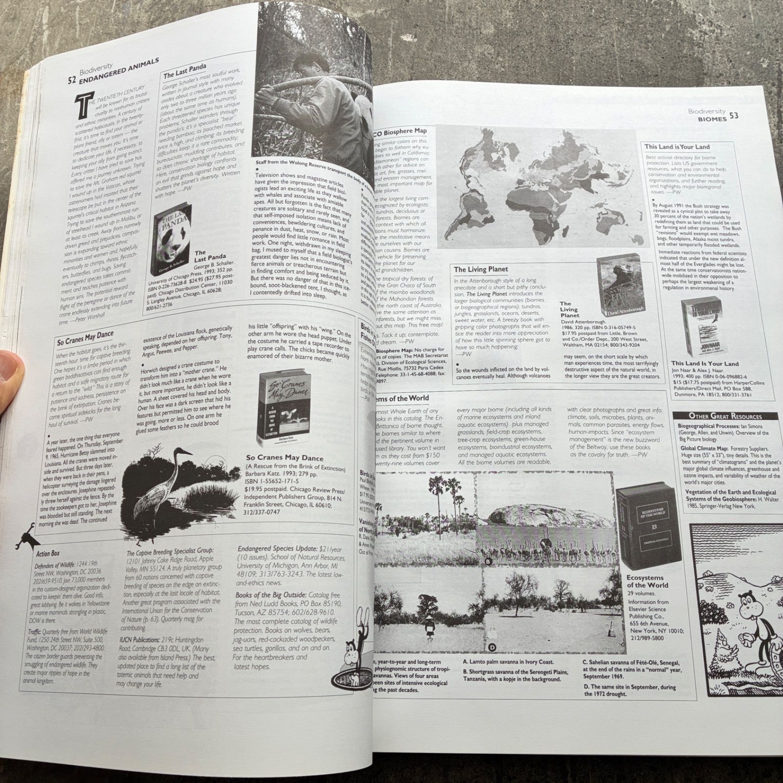 The Millennium Whole Earth Catalog（ホールアースカタログ） 1994年
