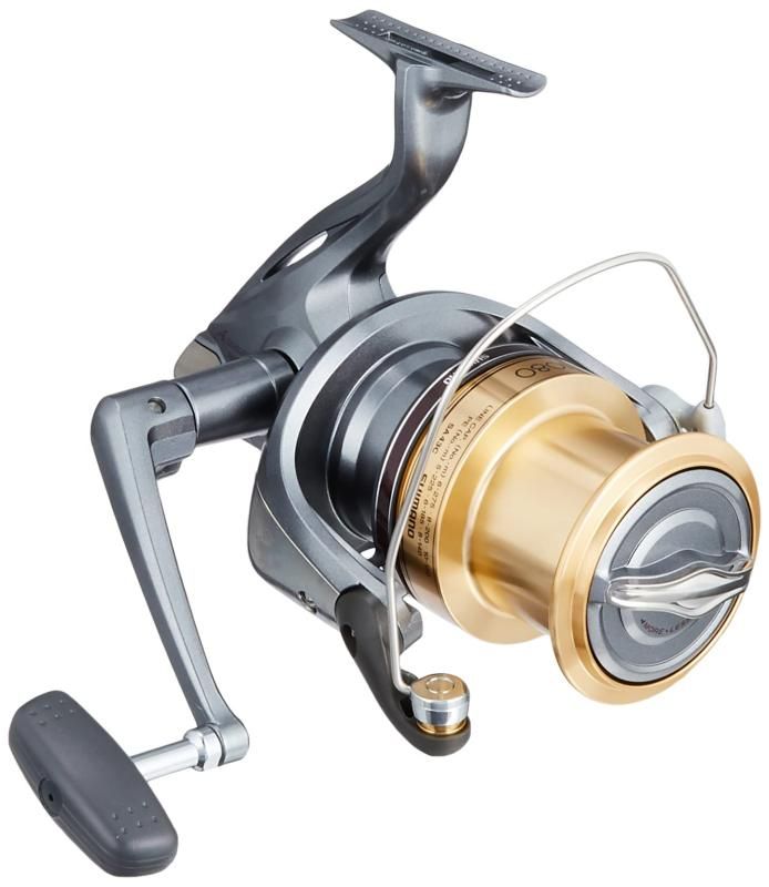 シマノ(SHIMANO) スピニングリール 投げ・遠投 10 アクティブ