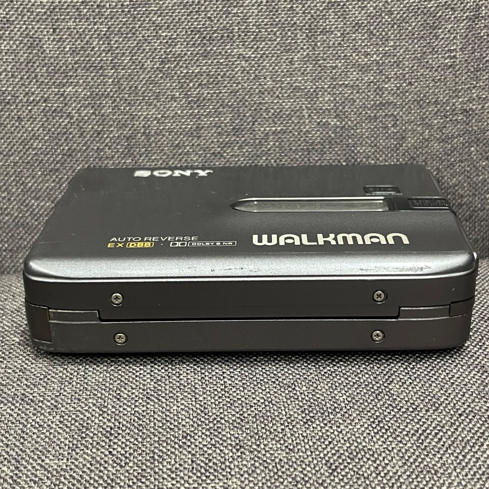 SONY SONY WALKMAN WM-FX70 ジャンク品 WALKMAN FM⁄AM カセット