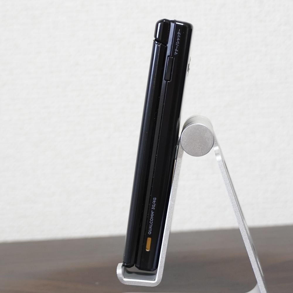 SoftBank 4G DIGNOケータイ2 SIMロック解除済 ブラック ムスビー