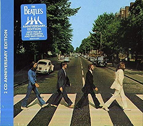 THE BEATLES ビートルズ ABBEY ROAD ザ・ビートルズ アビイ・ロード 50 