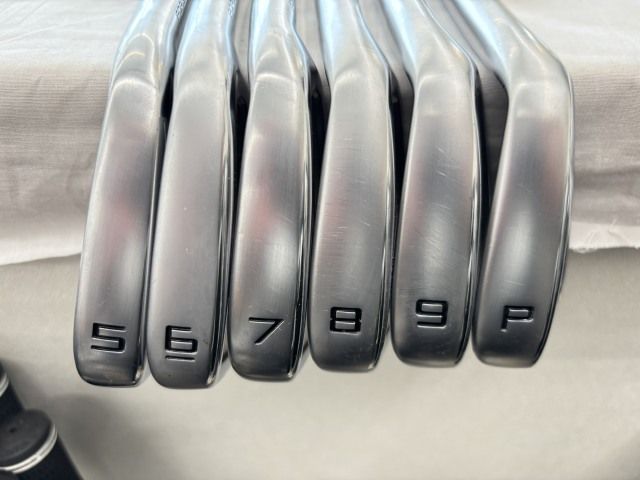 中古】アイアンセット テーラーメイド P7MC 2023◇Diamana Thump 中古】アイアンセット テーラーメイド P7MC 2023◇Diamana Thump