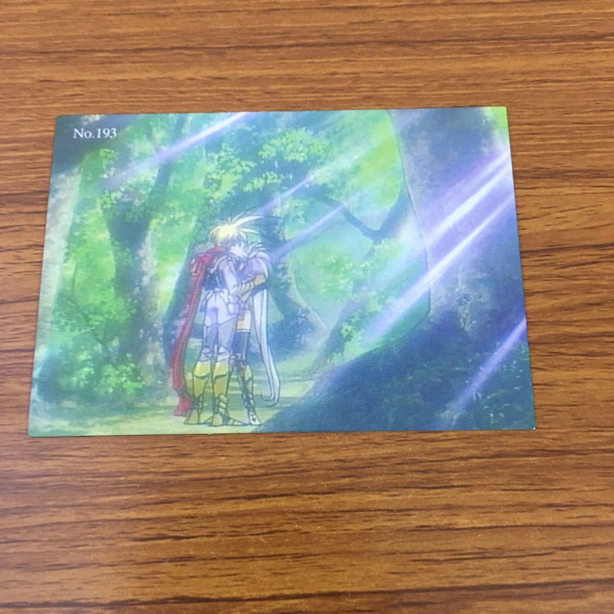 亜38 ラングリッサー LANG RISSER カード トレカ ブロッコリー まとめ