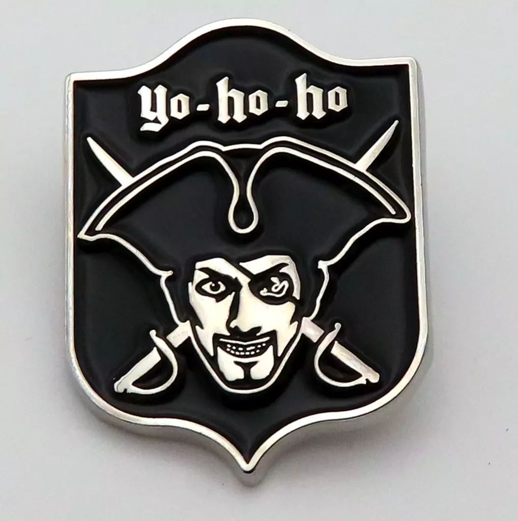 中古】バッジ・ピンズ [単品] 真島吾朗 ピンズ 「PS5/PS4ソフト 龍が