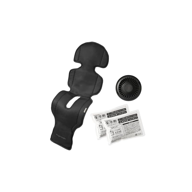 ちゃいなび ファンシート 2025 ツインファン USB電源 アンジュスマイル ちゃいなび ファンシート 2025 ツインファン ベビーカー