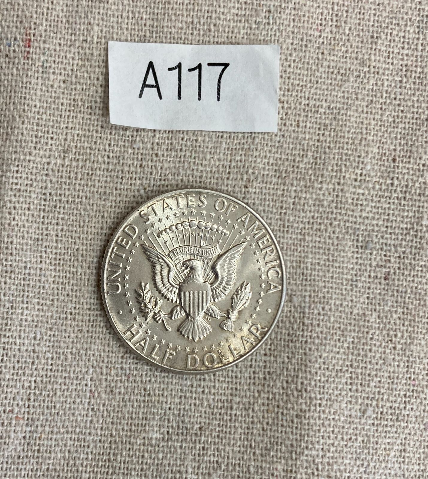 1964年　ケネディ　ハーフダラー 銀貨 アメリカの歴史が宿る銀貨 — 1964年ケネディ・ハーフダラーの