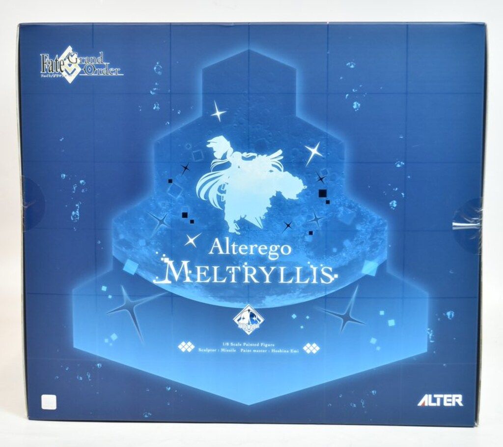 アルター Fate/Grand Order アルターエゴ/メルトリリス 再販版 PVC
