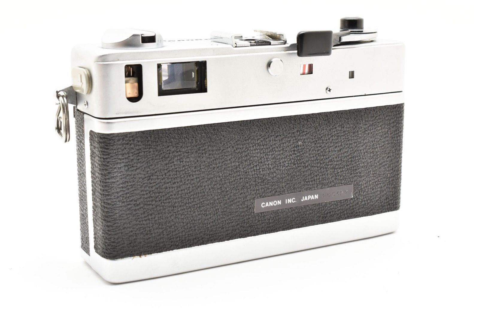 Canon Canonet QL17 G-Ⅲ QL シルバー レンジファインダー 【公式通販】