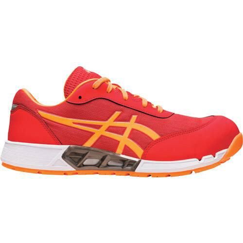 2営業日で発送 ASICS アシックス アシックス ウィンジョブCP212 AC エレクトリックレッド×オレンジポップ 26.0cm 1271A045.60026.0 1393
