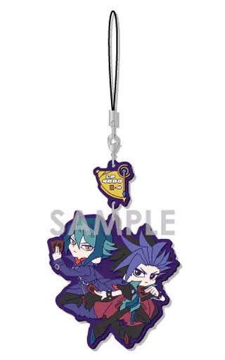 遊戯王 ラバーストラップ 遊戯王 ペアラバーストラップコレクション