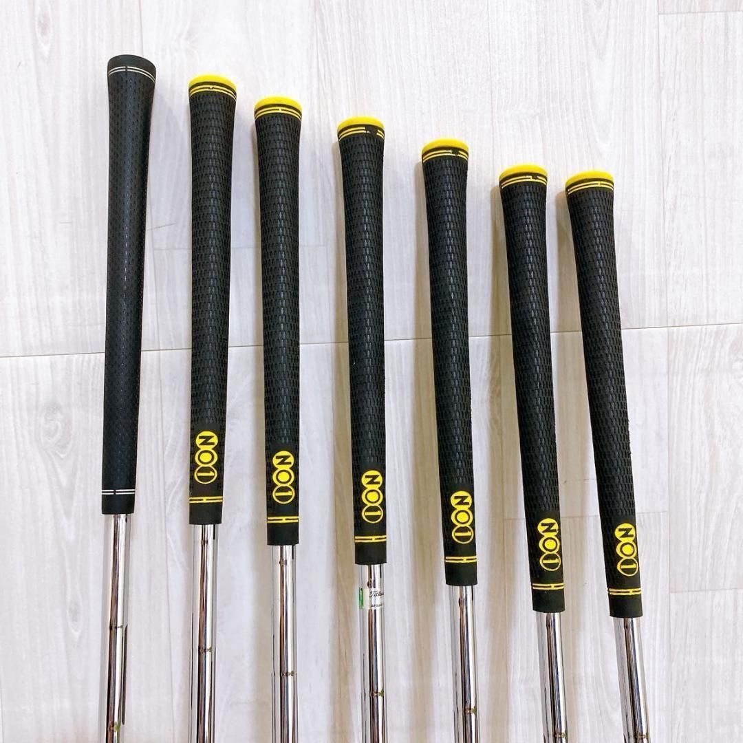 Titleist 712MB タイトリスト メンズアイアン 7本 マッスル S Titleist 712MB タイトリスト メンズアイアン 7本 マッスル S