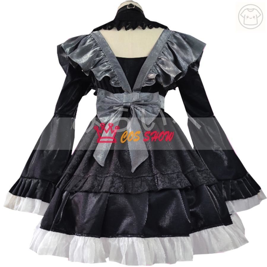 豪華版 その着せ替え人形は恋をする 着せ恋 喜多川海夢 きたがわまりん 黒江雫 メイド服 コスプレ衣装 髪飾り ストッキング付き 仮装 イベ
