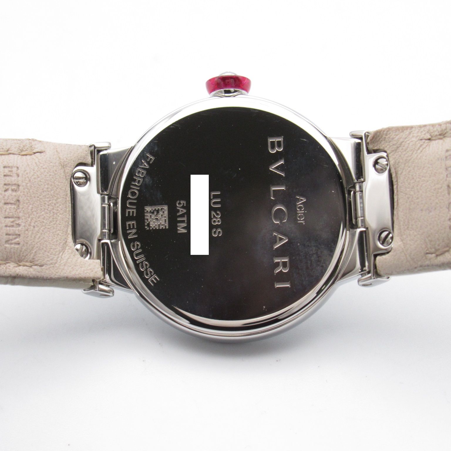 ブルガリ ルチェア インタルシオ 腕時計 - メルカリ