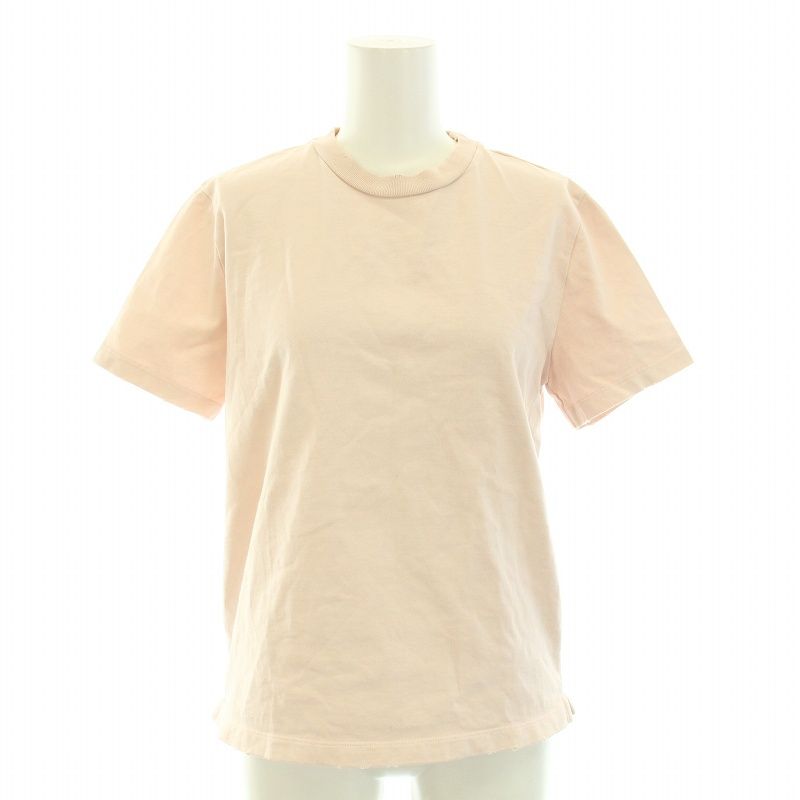 プラダ PRADA 2024年製 Tシャツ カットソー クルーネック 半袖