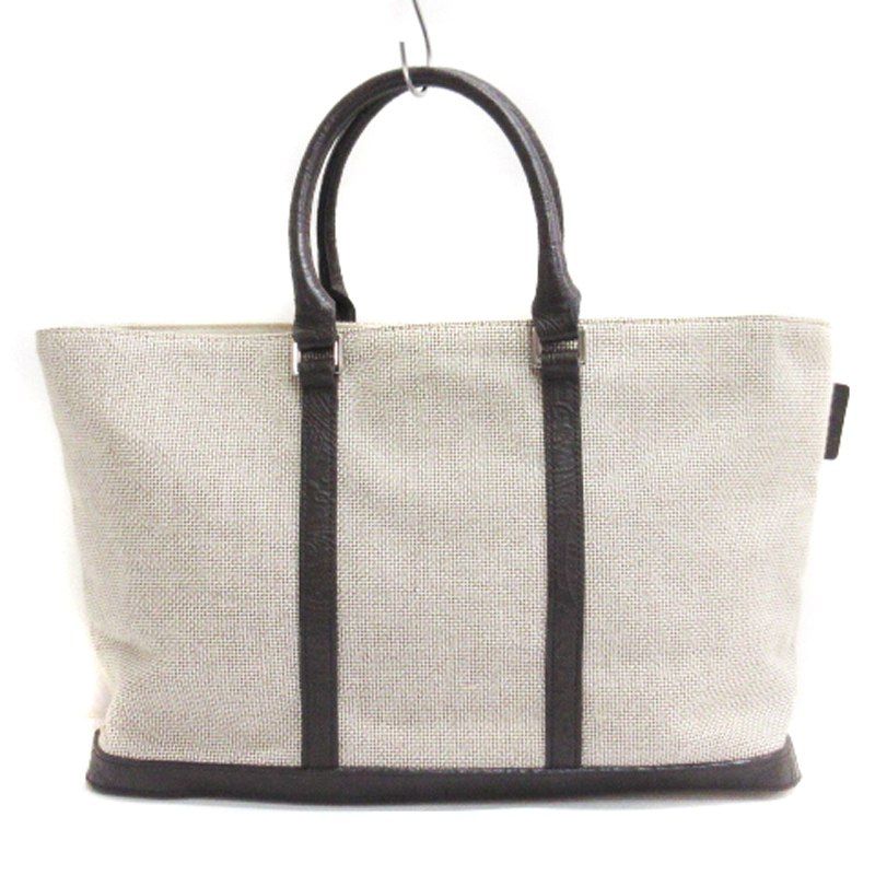 アニエスベー agnes b. ミニ キャンバス トートバッグ