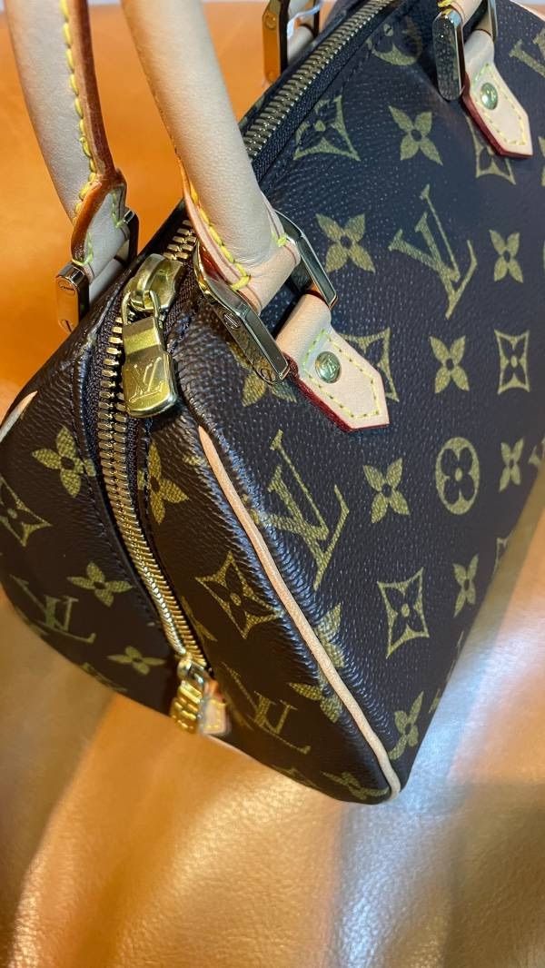 LOUIS VUITTON ルイヴィトン モノグラム リベラミニ M50202