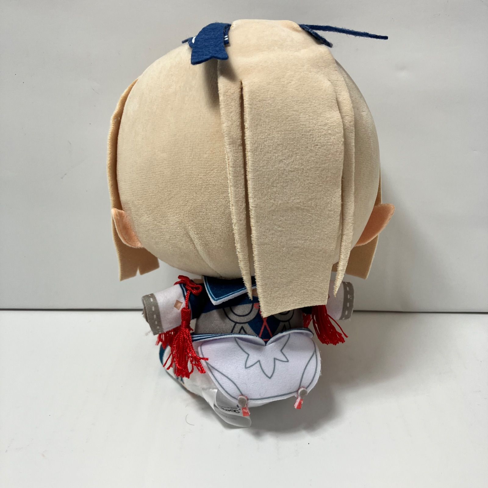 ホロライブ もちどる ぬいぐるみ 不知火フレア 瀬戸店】不知火フレア もちどる ぬいぐるみ 「ホロライブ×ドン