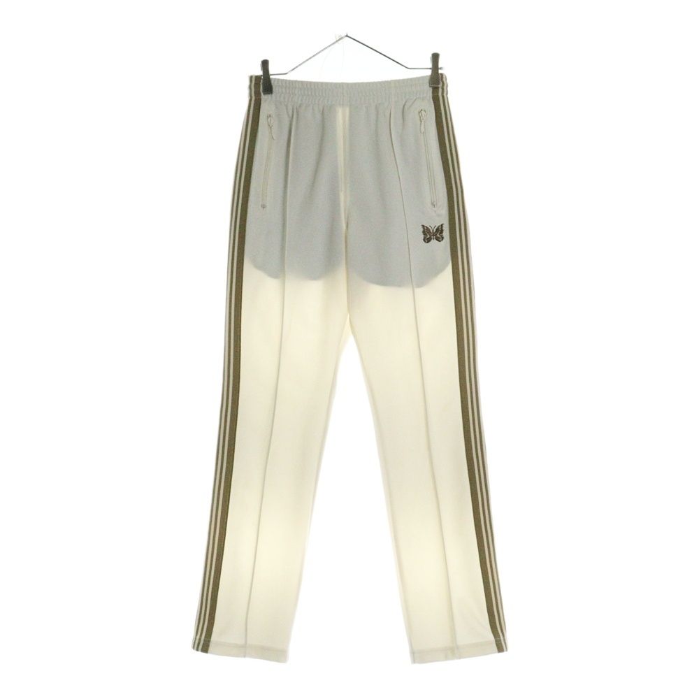 studious別注 needles トラックパンツ ナロー 別注Track Pant NARROW(XS NAVY): Needles: WOMENS｜ STUDIOUS