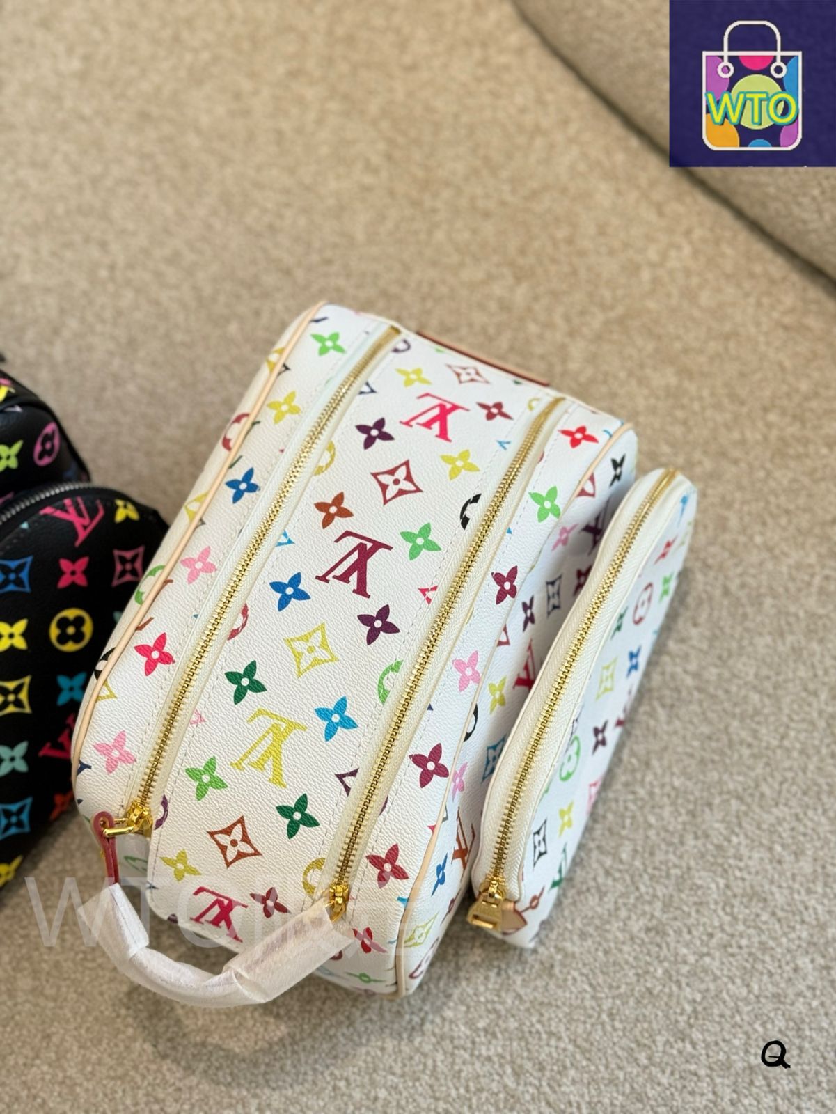 ルイヴィトン　トイレタリーバッグ トイレタリー・バッグ モノグラム｜ルイ・ヴィトン 公式サイト