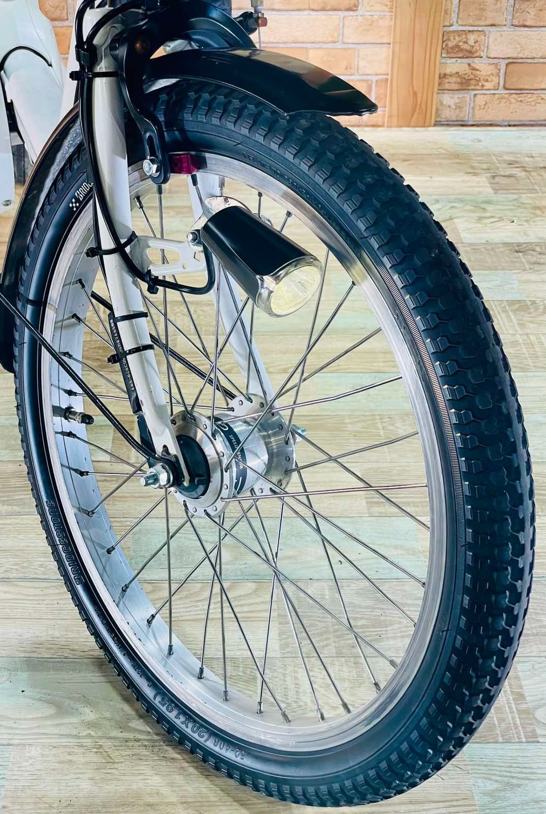 超 モデル パナソニック ギュット アクティブホワイト 超大容量13.2AHバッテリー 子供乗せ電動アシスト自転車 20インチ 超破格 完成車配送 Gyutto H2569 BRIGHTFACE_UK