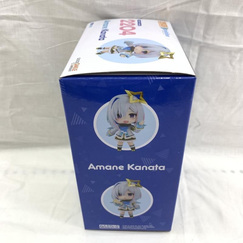 【中古】未開)ねんどろいど 天音かなた[91][240091386661] 中古】未開)ねんどろいど 天音かなた[91] - メルカリ