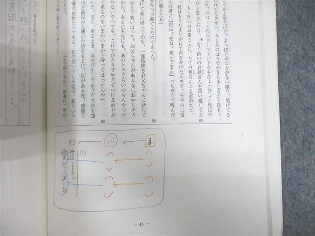 代々木ゼミナール 代ゼミ 船口明の標準・ハイレベル現代文