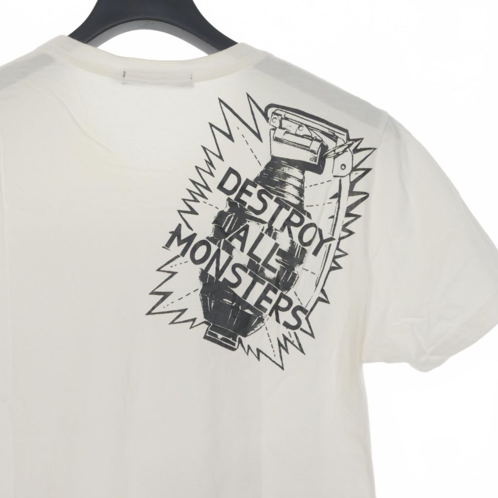 ヒステリックグラマー HYSTERIC GLAMOUR デストロイオール