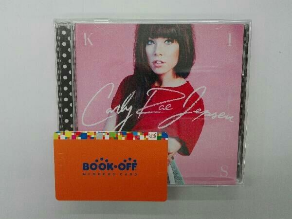 カーリー・レイ・ジェプセン CD キス~来日記念エディション(DVD