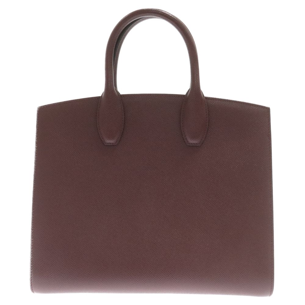 Salvatore Ferragamo (サルヴァトーレ フェラガモ) Studio Box Bag 