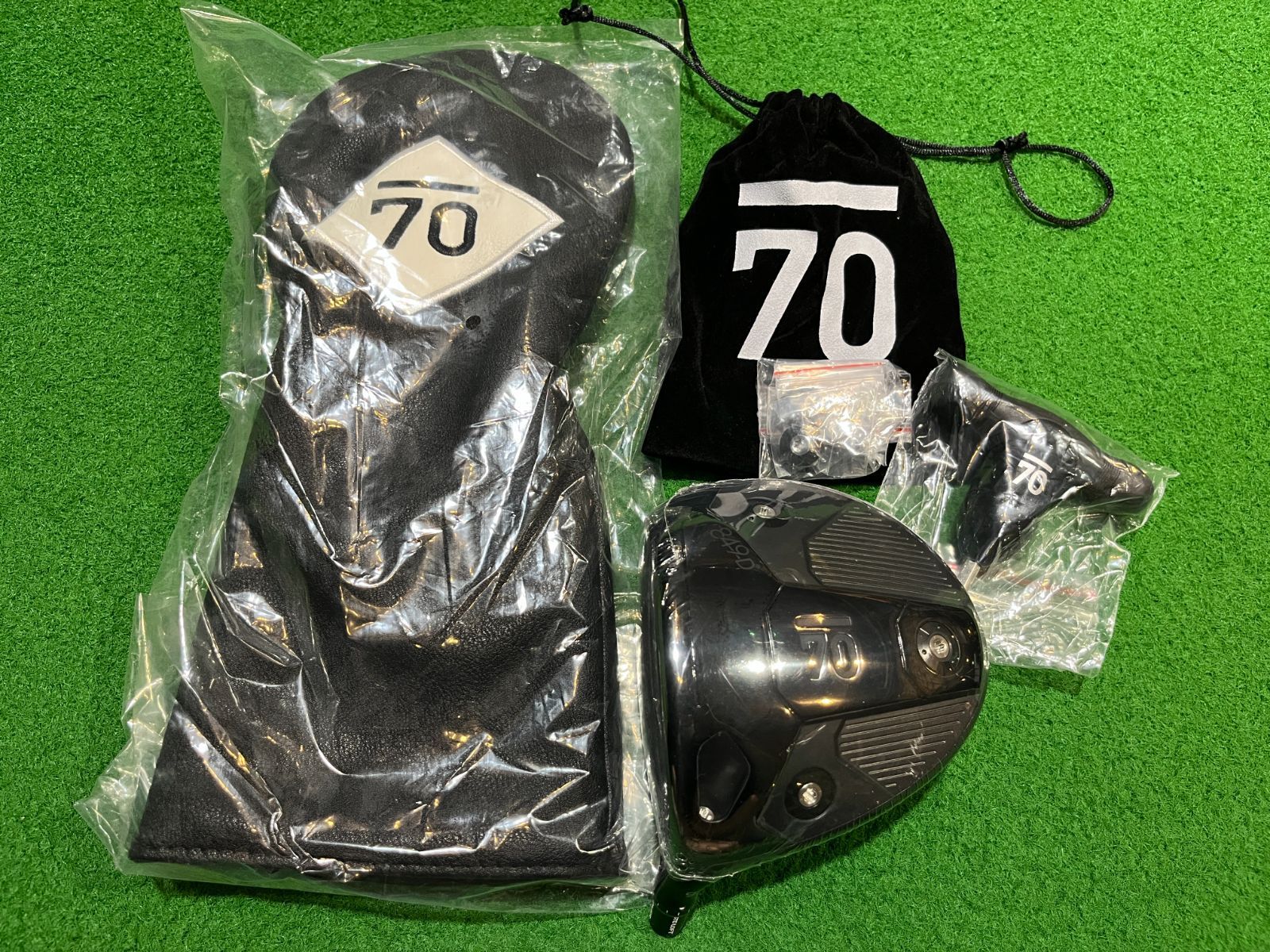 左用】【ヘッド販売・新品】SUB70 849 D ドライバー - メルカリ