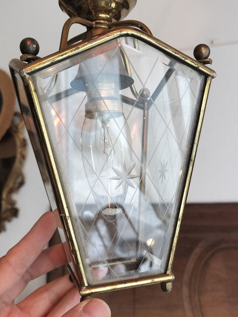 ペンダントライト