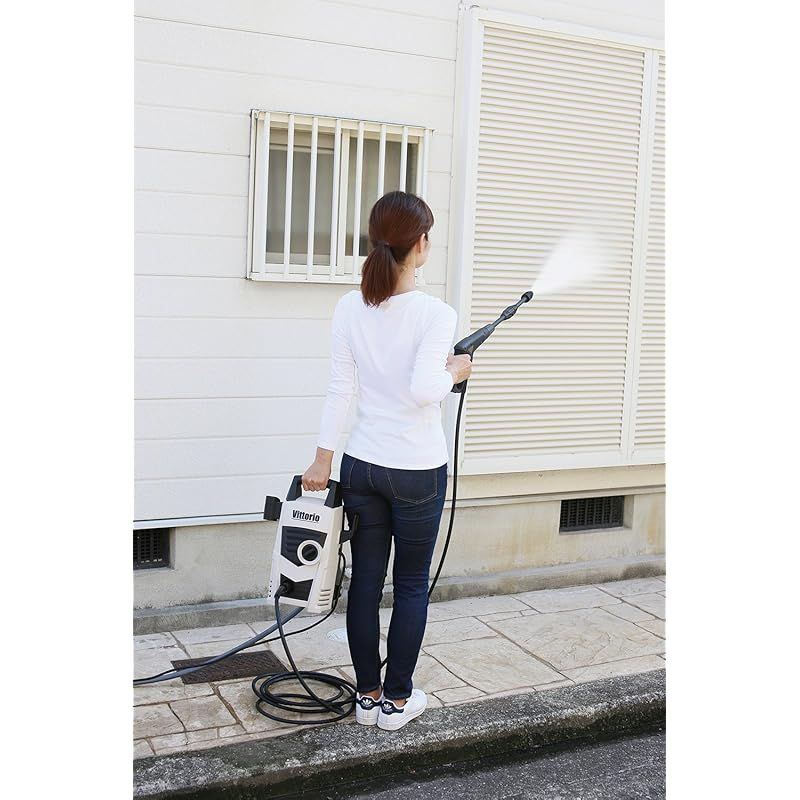 蔵王産業(Zaousanngyou) 高圧洗浄機 ヴィットリオ 節約 Z1-655-5