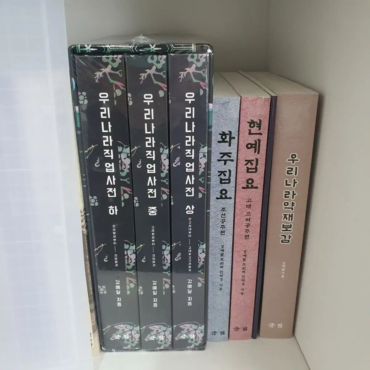 韓国 仕事辞書 韓国 薬用コンプリート 韓国語 妖怪