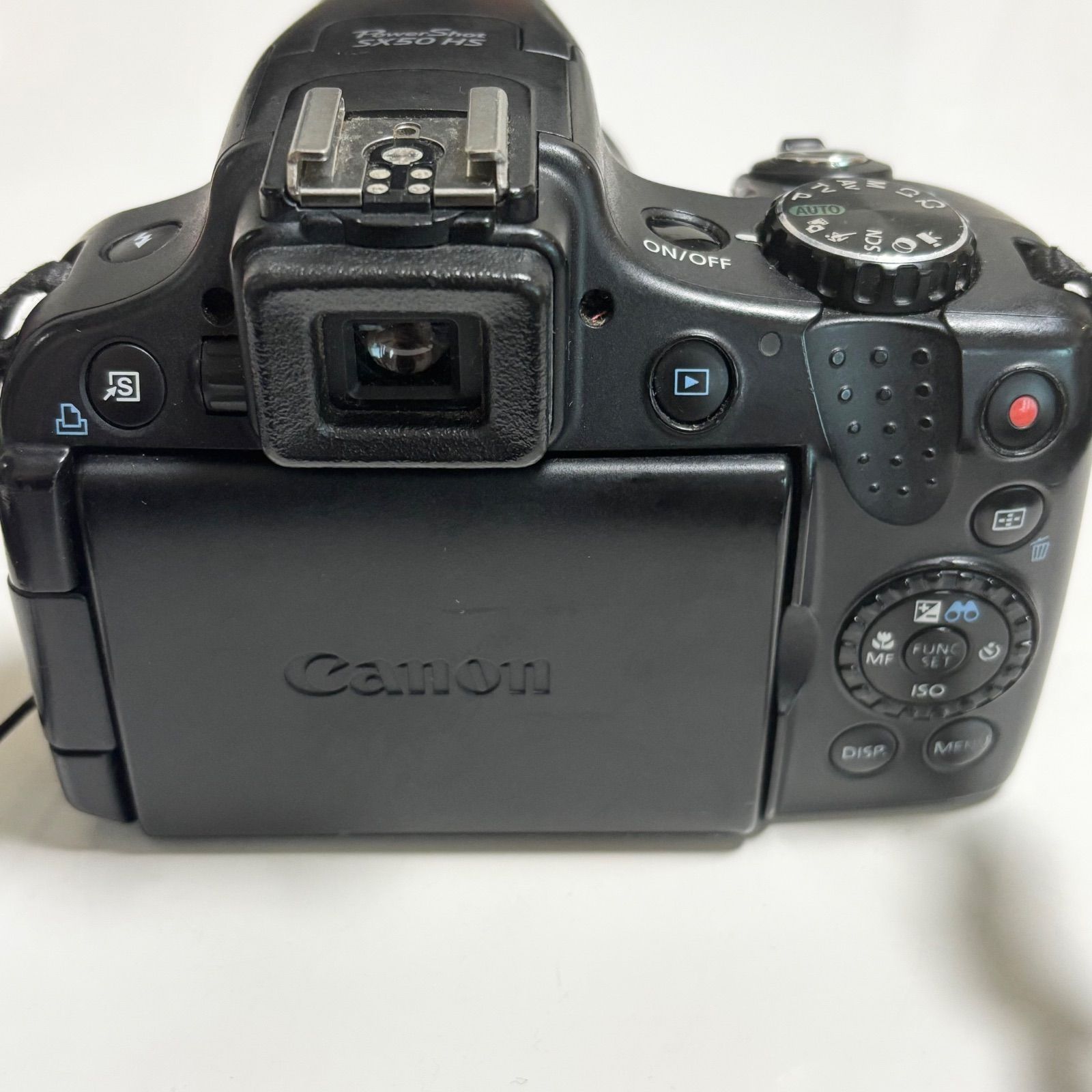 ☆送料込み☆Canon powershot sx50hs☆ Canon 一眼レフデジタルカメラ