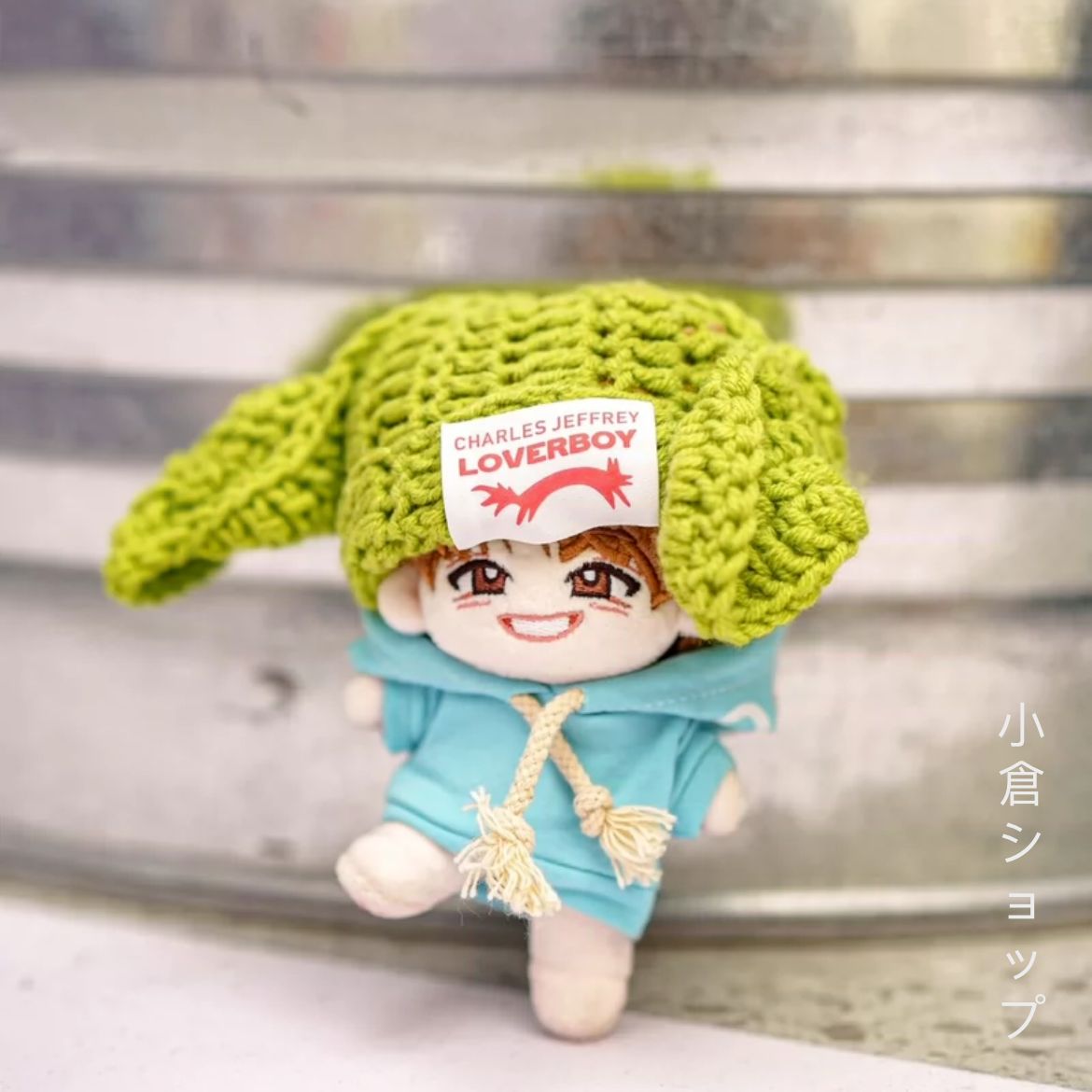 ボイネク　boynextdoor　ウナク　ぬいぐるみ　 10cm ぬいぐるみ　新品　マスター　