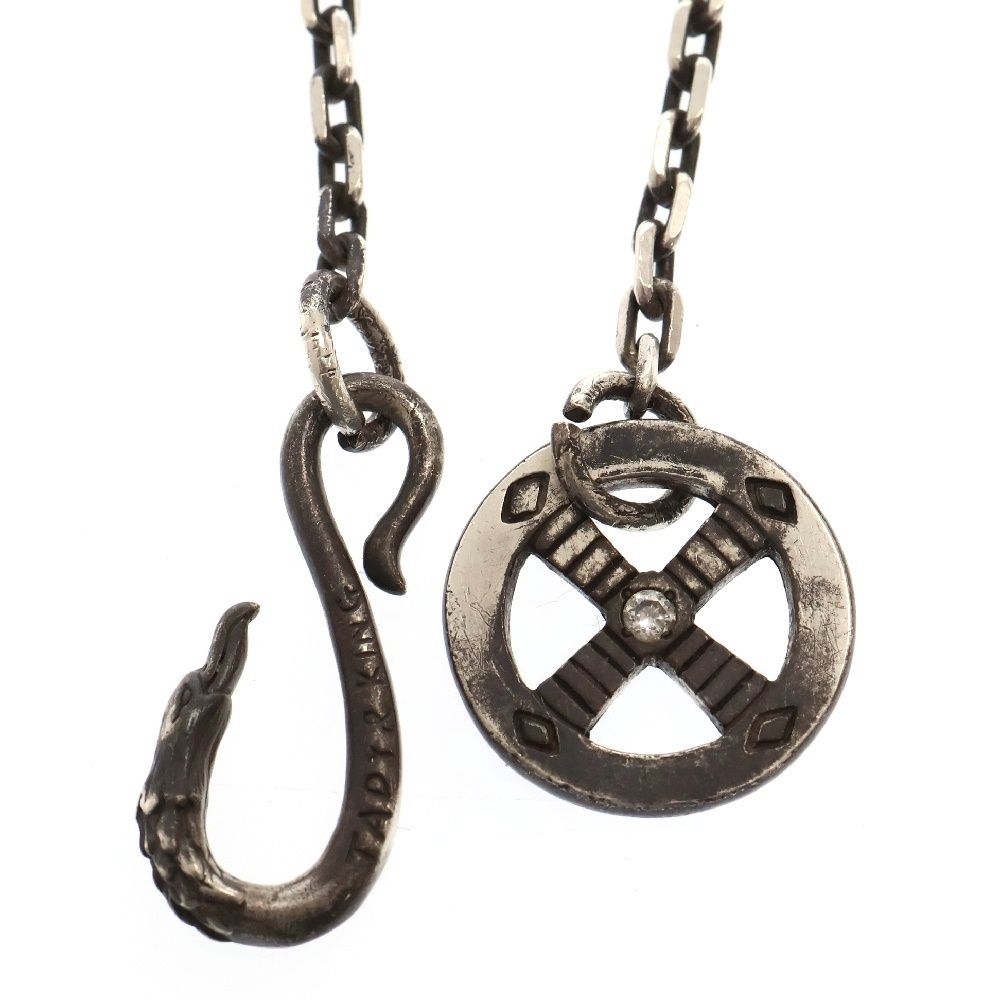 TADY & KING (タディアンドキング) イーグルフック&レギュラーホイール  