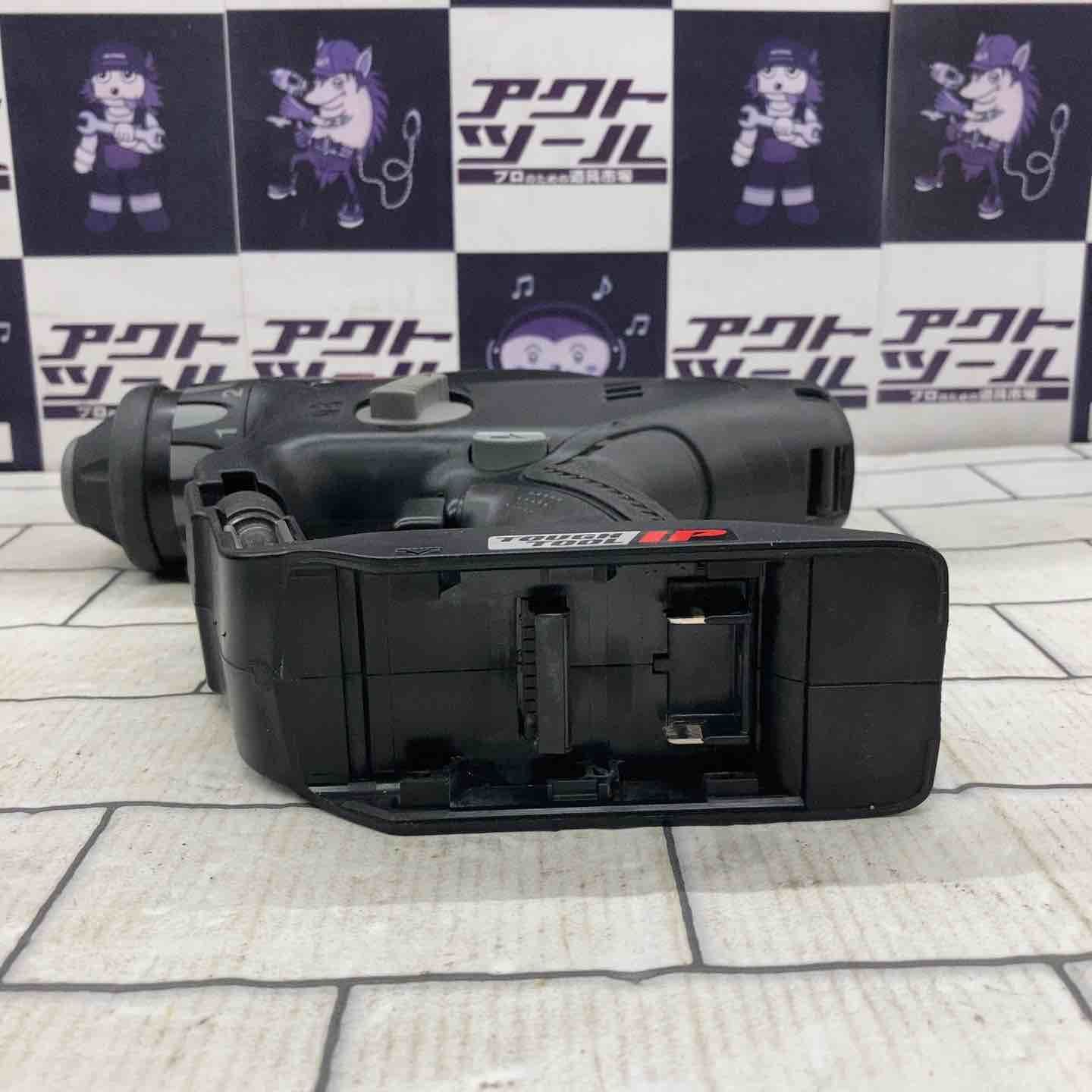 コードレスマルチハンマドリル