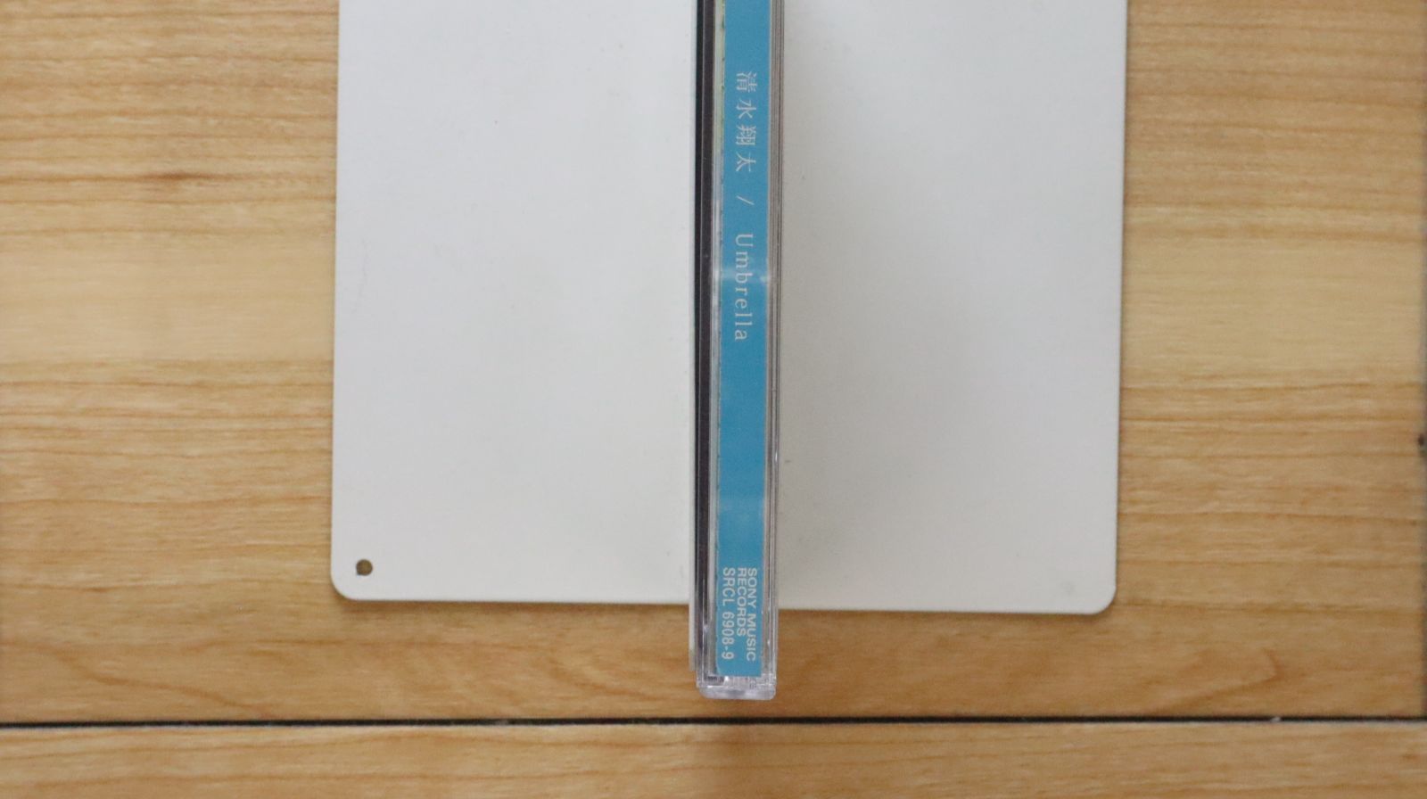 国内盤CD☆清水翔太/Shota Shimizu□ Umbrella(初回生産限定盤