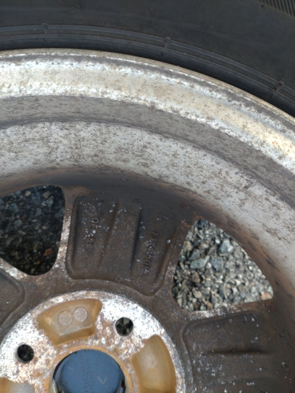 ホイール 13×4.5J