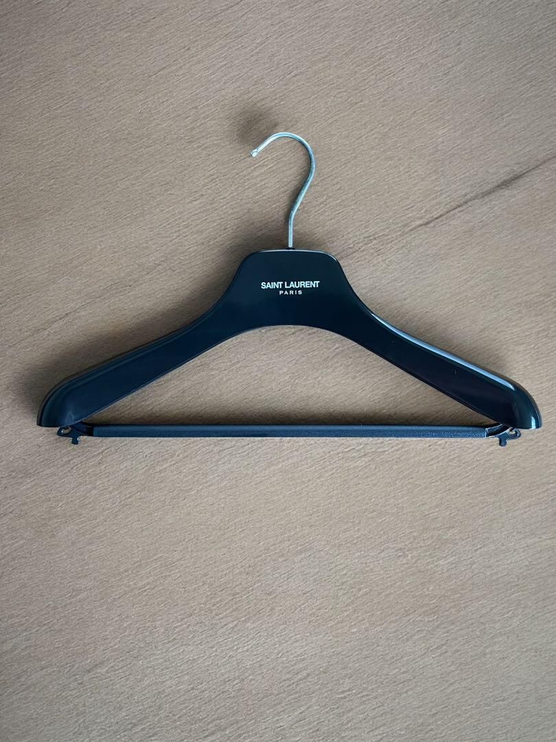 SS22 SAINT LAURENT PARIS レオパードノースリーブパーカ