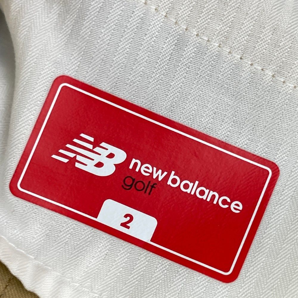 サイズ：2 NEW BALANCE GOLF ニューバランス ロングパンツ