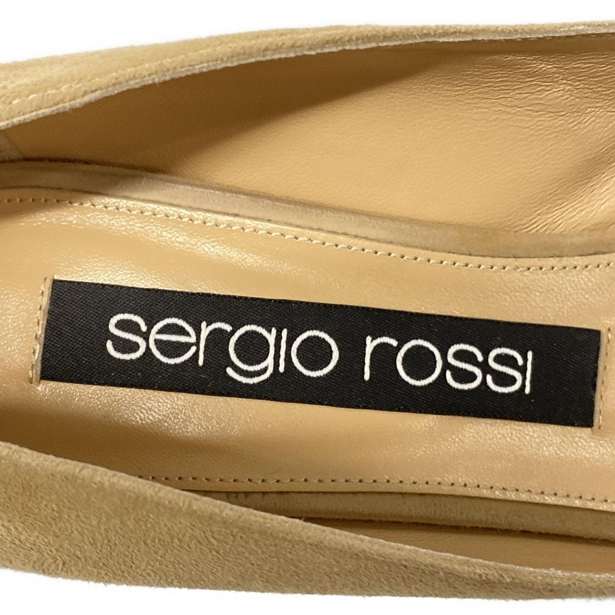 sergio rossi