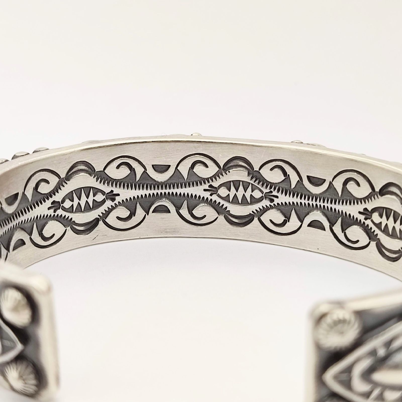 た*う様 ナバホ　デリックゴードン　バングル &トップセット た*う様 ナバホ デリックゴードン バングル &トップセット