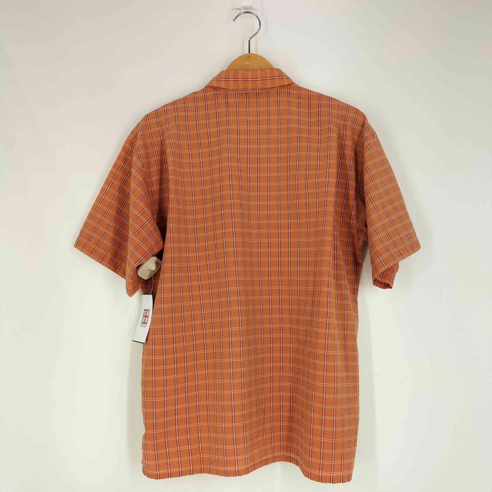 90s patagonia パタゴニア　チェックシャツ 90s 00s Patagonia チェックシャツ パタゴニア 良配色 - メルカリ