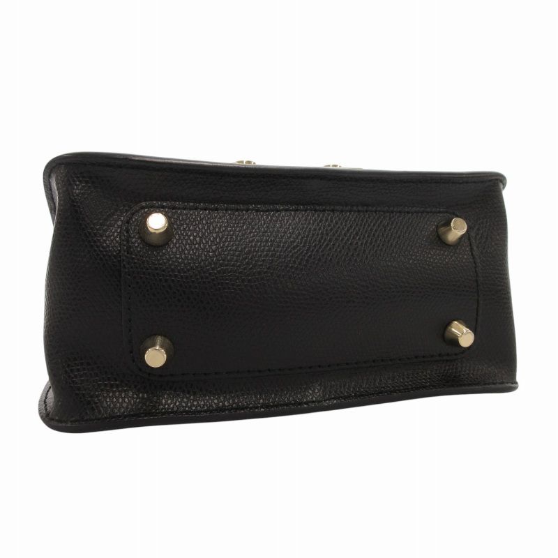 フルラ メトロポリス レザー クロスボディ ショルダーバッグ ブラック系 フルラ FURLA WB00839 BX0006 ショルダーバッグ メトロポリス