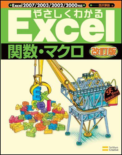 やさしくわかるExcel関数・マクロ 改訂版 (Excel徹底活用シリーズ