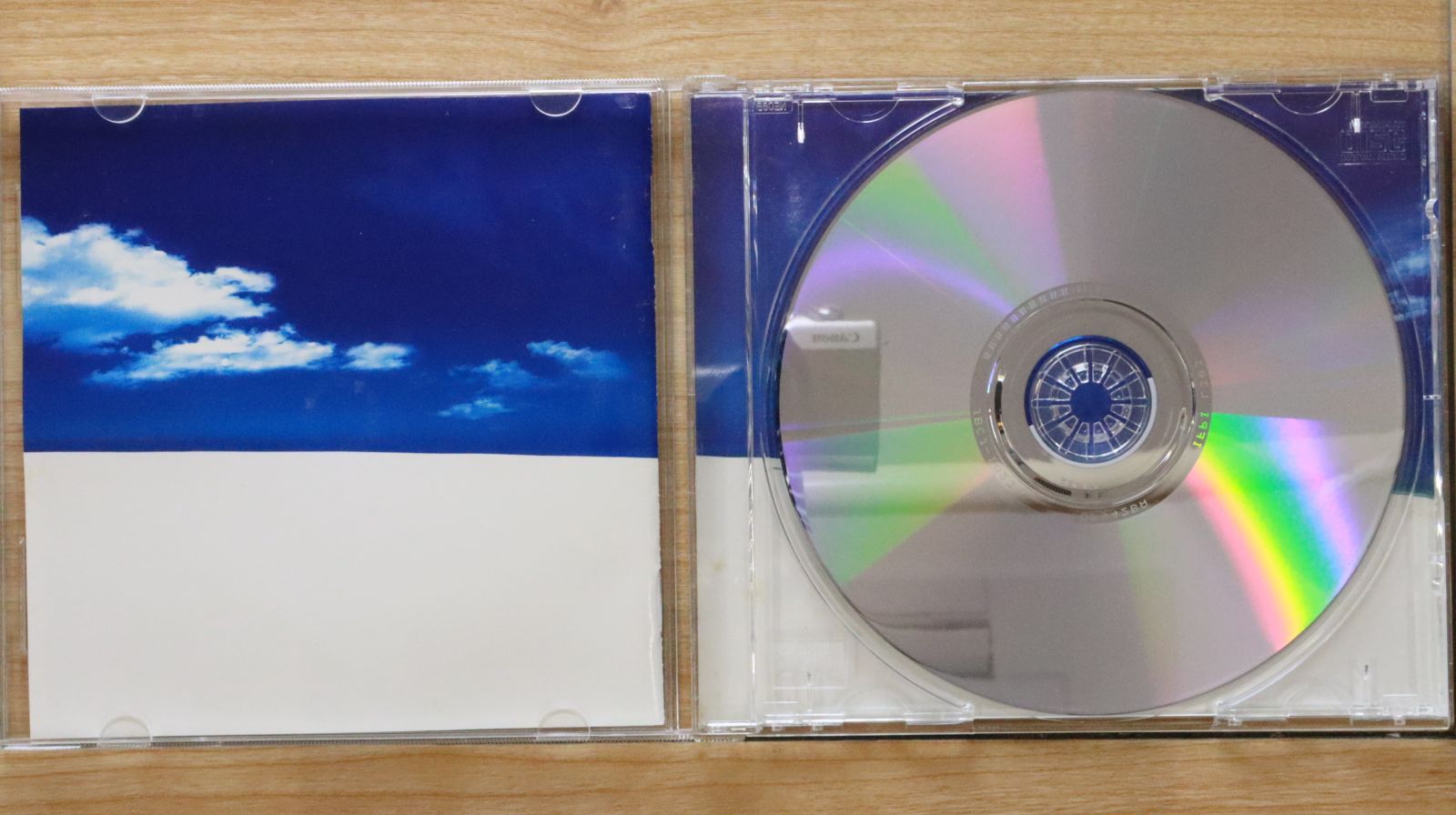 Single Collection December 2002　貴重盤CD KC 3617 OLDCODEX Single Collection「Fixed Engine」 OLDCODEX