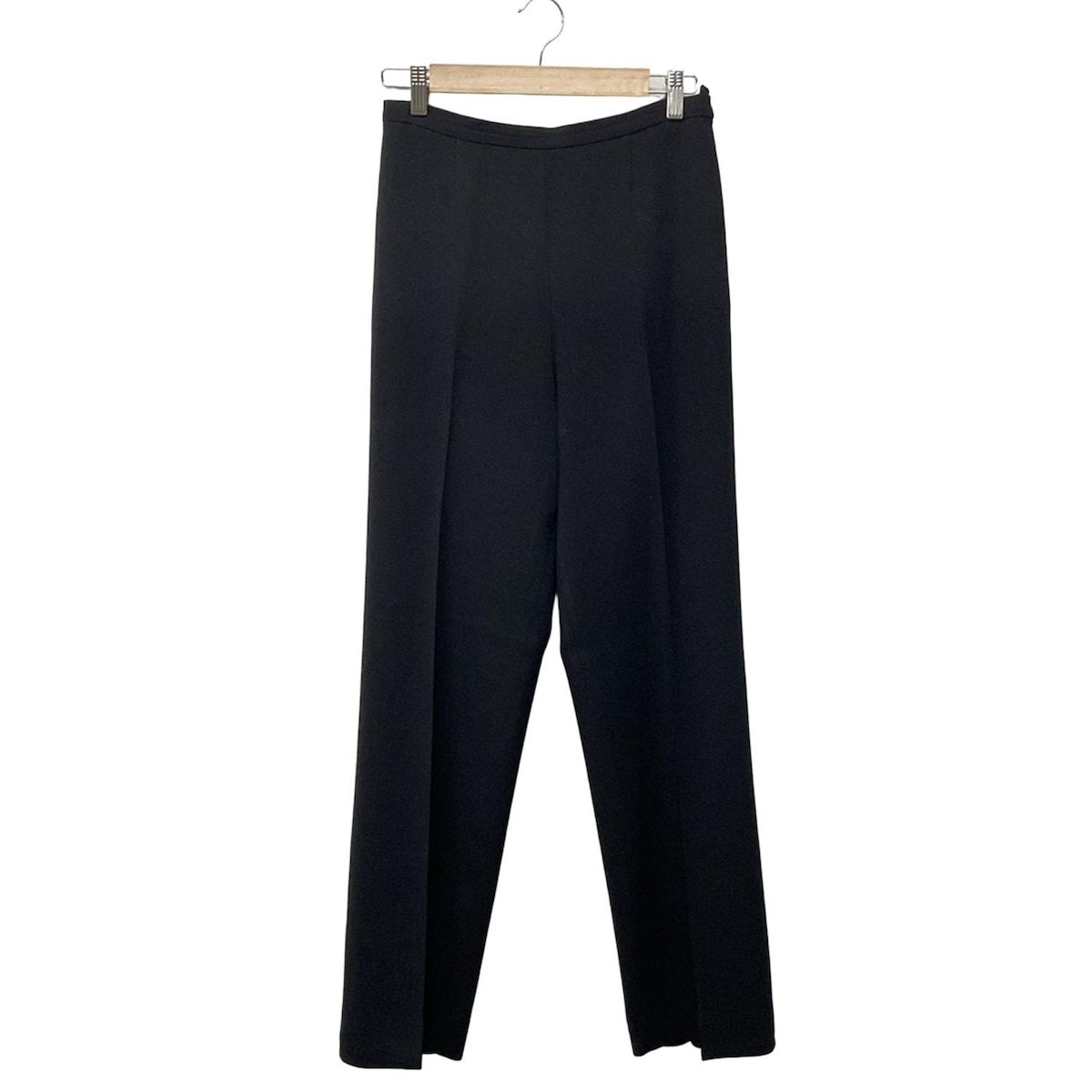 【未使用級】 Max Mara STUDIO セットアップスカートスーツ 黒 未使用級】 Max Mara STUDIO セットアップスカートスーツ 黒