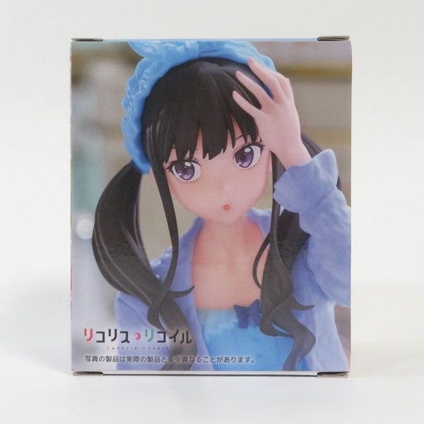 中古 未開封品 Desktop Cute リコリス・リコイル 井ノ上たきな