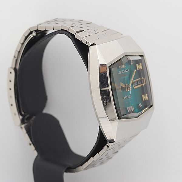 デッドストック セイコー キングセイコー バナック デイデイト